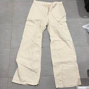 Mahina Cargo Beach Pants Size Large (28)